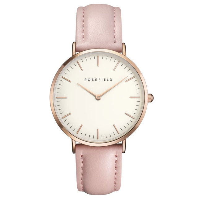 2019 Luxury Brand Casual Male Clock Wristwatch Fashion Ladies Wristwatch Minimalism Men Watches Women Bracelet Gift