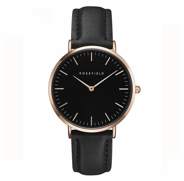 2019 Luxury Brand Casual Male Clock Wristwatch Fashion Ladies Wristwatch Minimalism Men Watches Women Bracelet Gift