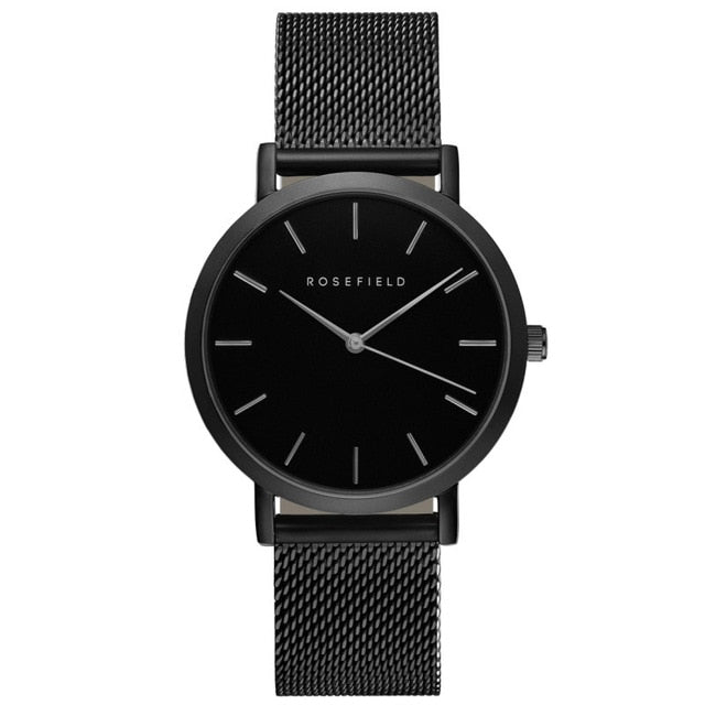 2019 Luxury Brand Casual Male Clock Wristwatch Fashion Ladies Wristwatch Minimalism Men Watches Women Bracelet Gift