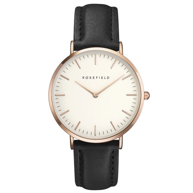2019 Luxury Brand Casual Male Clock Wristwatch Fashion Ladies Wristwatch Minimalism Men Watches Women Bracelet Gift