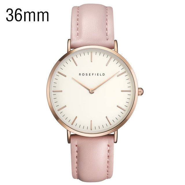 2019 Luxury Brand Casual Male Clock Wristwatch Fashion Ladies Wristwatch Minimalism Men Watches Women Bracelet Gift
