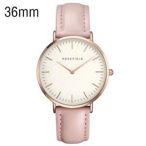 2019 Luxury Brand Casual Male Clock Wristwatch Fashion Ladies Wristwatch Minimalism Men Watches Women Bracelet Gift
