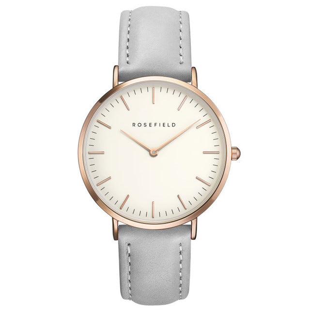 2019 Luxury Brand Casual Male Clock Wristwatch Fashion Ladies Wristwatch Minimalism Men Watches Women Bracelet Gift