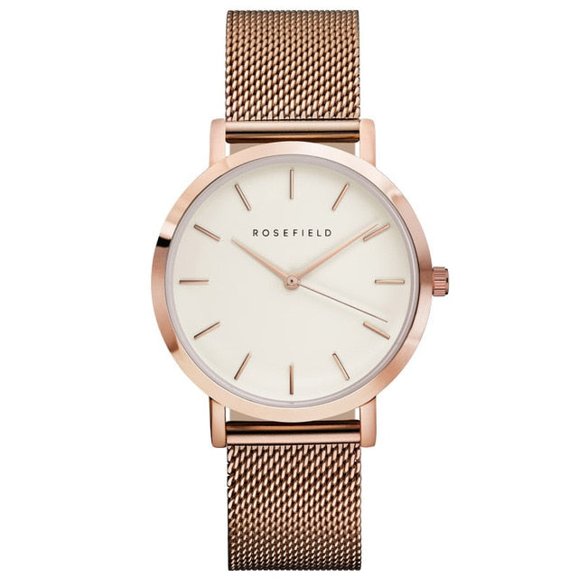2019 Luxury Brand Casual Male Clock Wristwatch Fashion Ladies Wristwatch Minimalism Men Watches Women Bracelet Gift