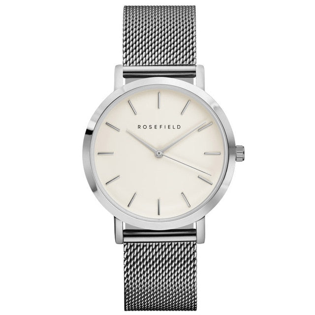 2019 Luxury Brand Casual Male Clock Wristwatch Fashion Ladies Wristwatch Minimalism Men Watches Women Bracelet Gift