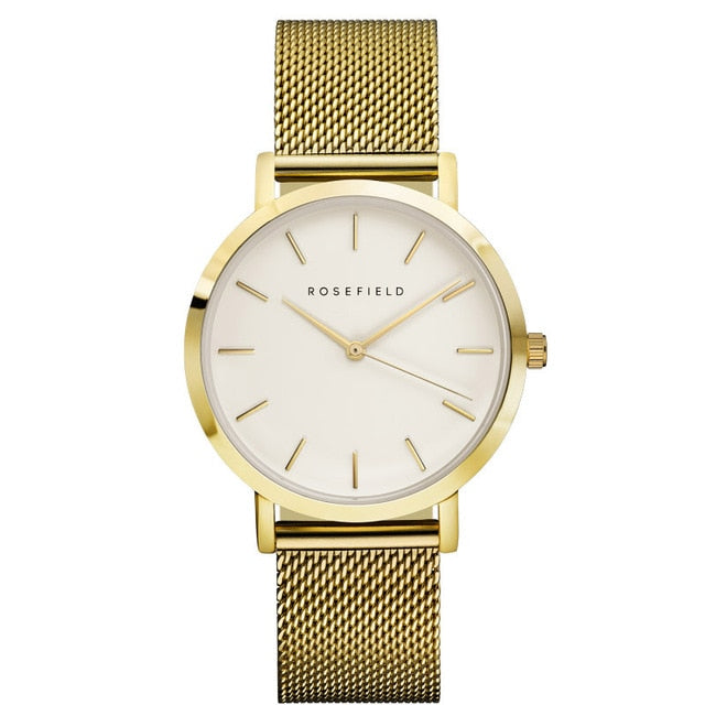 2019 Luxury Brand Casual Male Clock Wristwatch Fashion Ladies Wristwatch Minimalism Men Watches Women Bracelet Gift