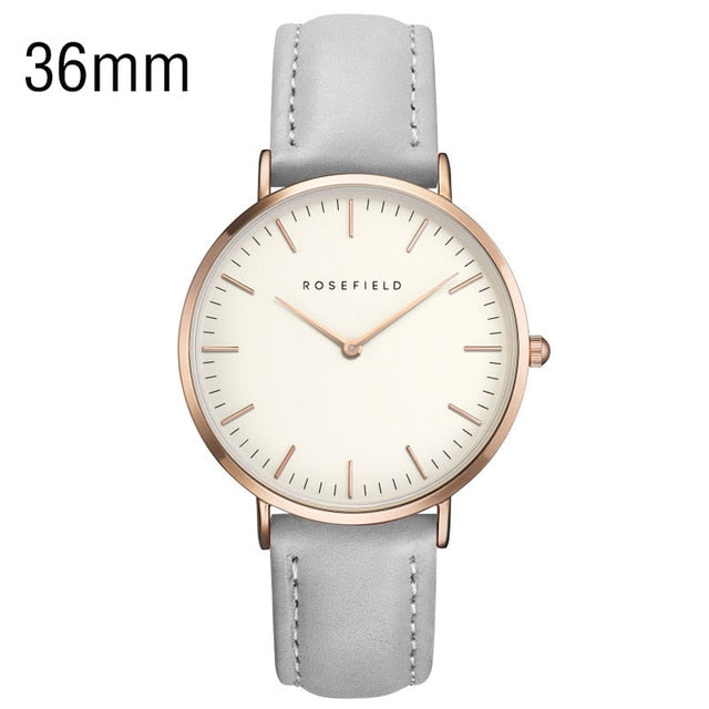 2019 Luxury Brand Casual Male Clock Wristwatch Fashion Ladies Wristwatch Minimalism Men Watches Women Bracelet Gift