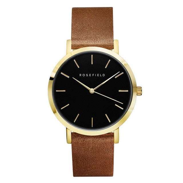 2019 Luxury Brand Casual Male Clock Wristwatch Fashion Ladies Wristwatch Minimalism Men Watches Women Bracelet Gift